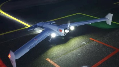 Türkei: Baykar K2 Kamikazedrohne mit 2.000 km Reichweite vorgestellt