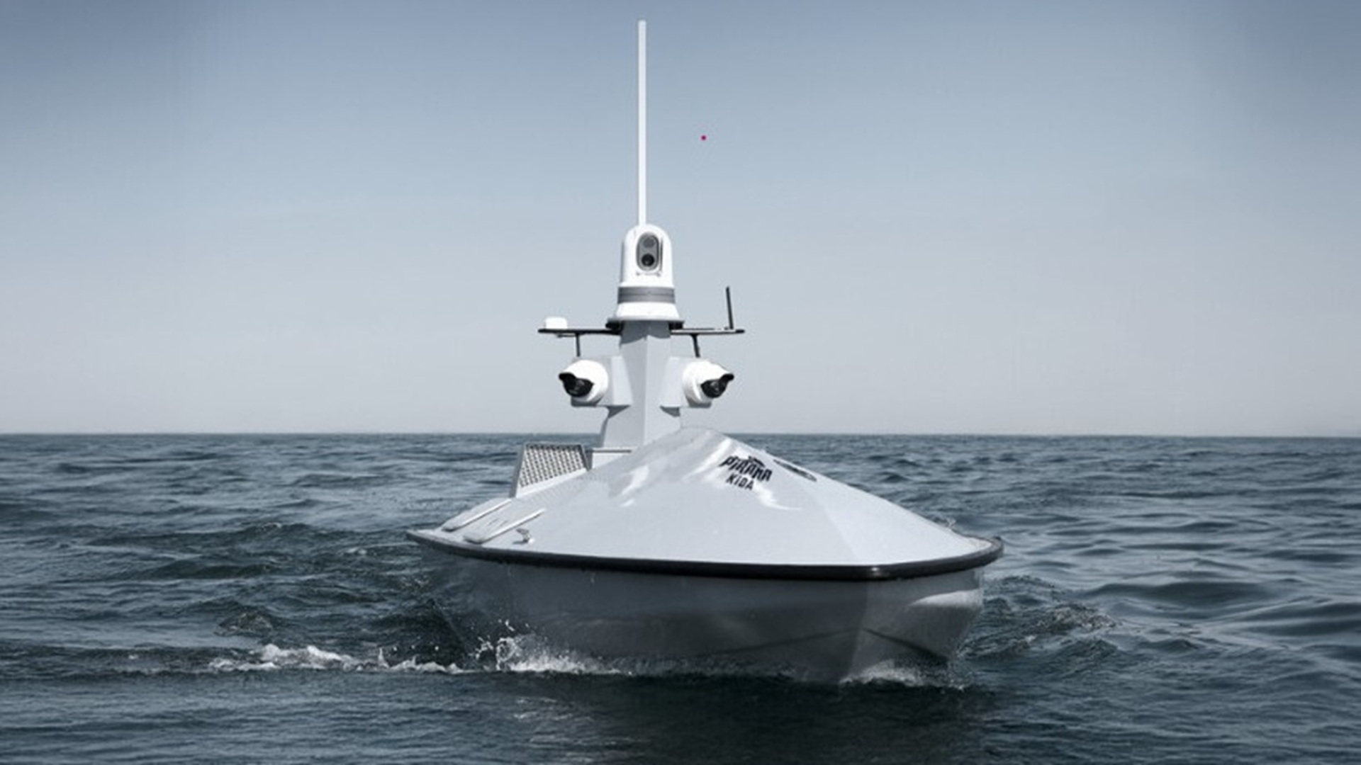 Turkey’s PİRANA kamikaze drone boat enables out-of-sight swarm strikes, 230-mile range
