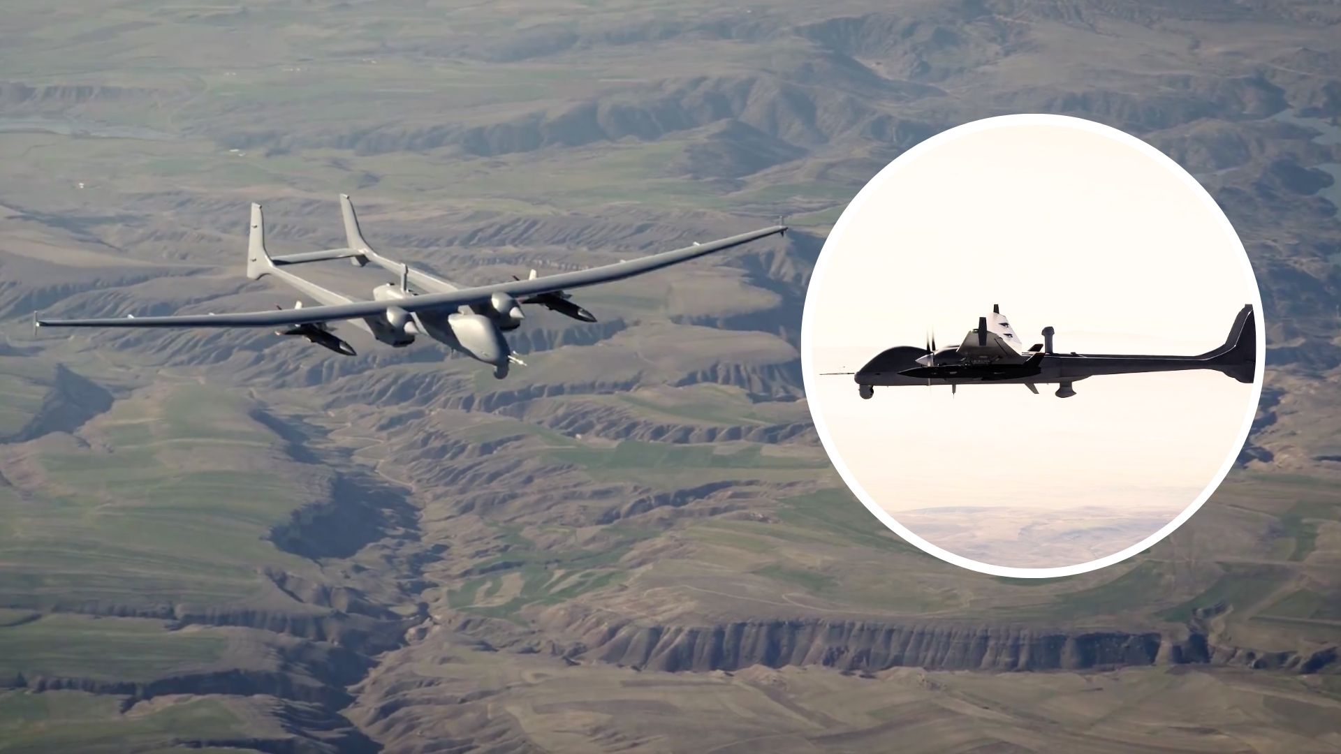 Turkish firm’s attack drone turned into mid-air launch platform for strike UAVs