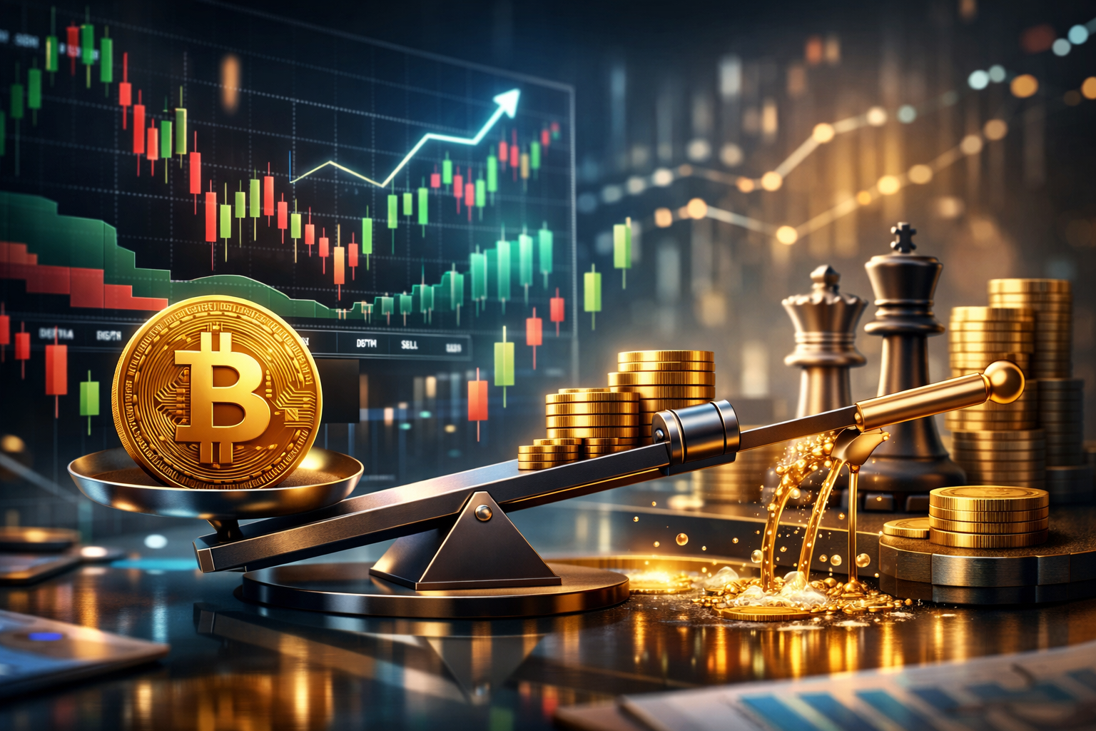 Turning BTC Trading Fees Into a Strategic Advantage