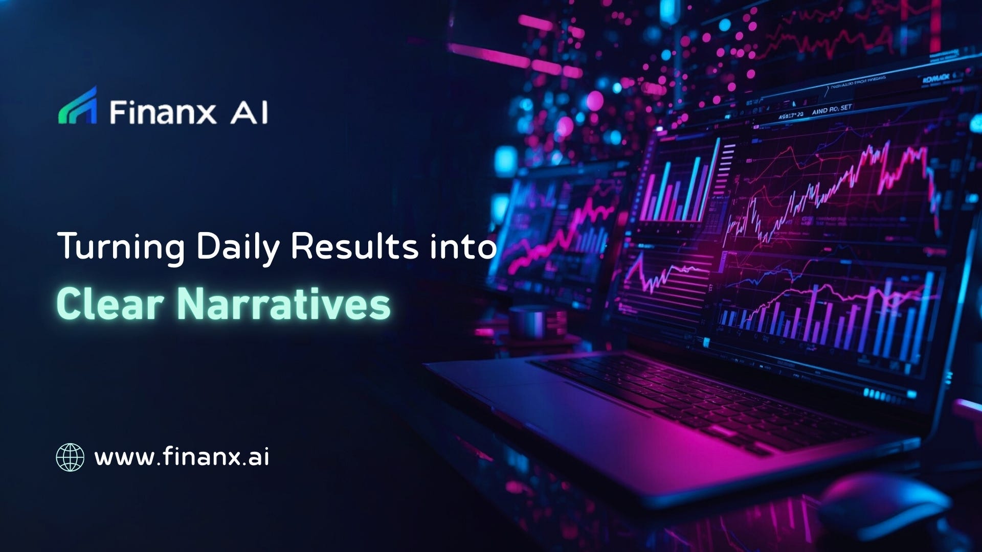 Turning Daily Results into Clear Narratives