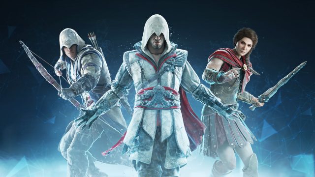 Ubisoft Ends Game Development at Studio Behind ‘Assassin’s Creed VR’