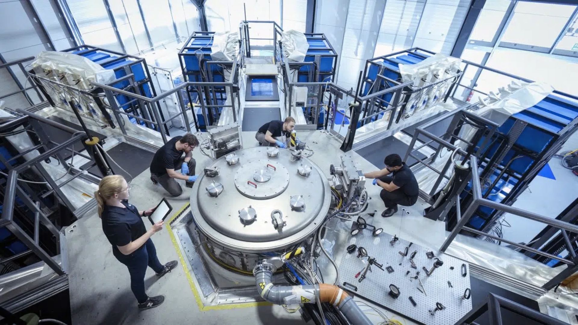 UK firm overcomes key barrier to fusion energy scale-up, validates new nuclear fuel concept
