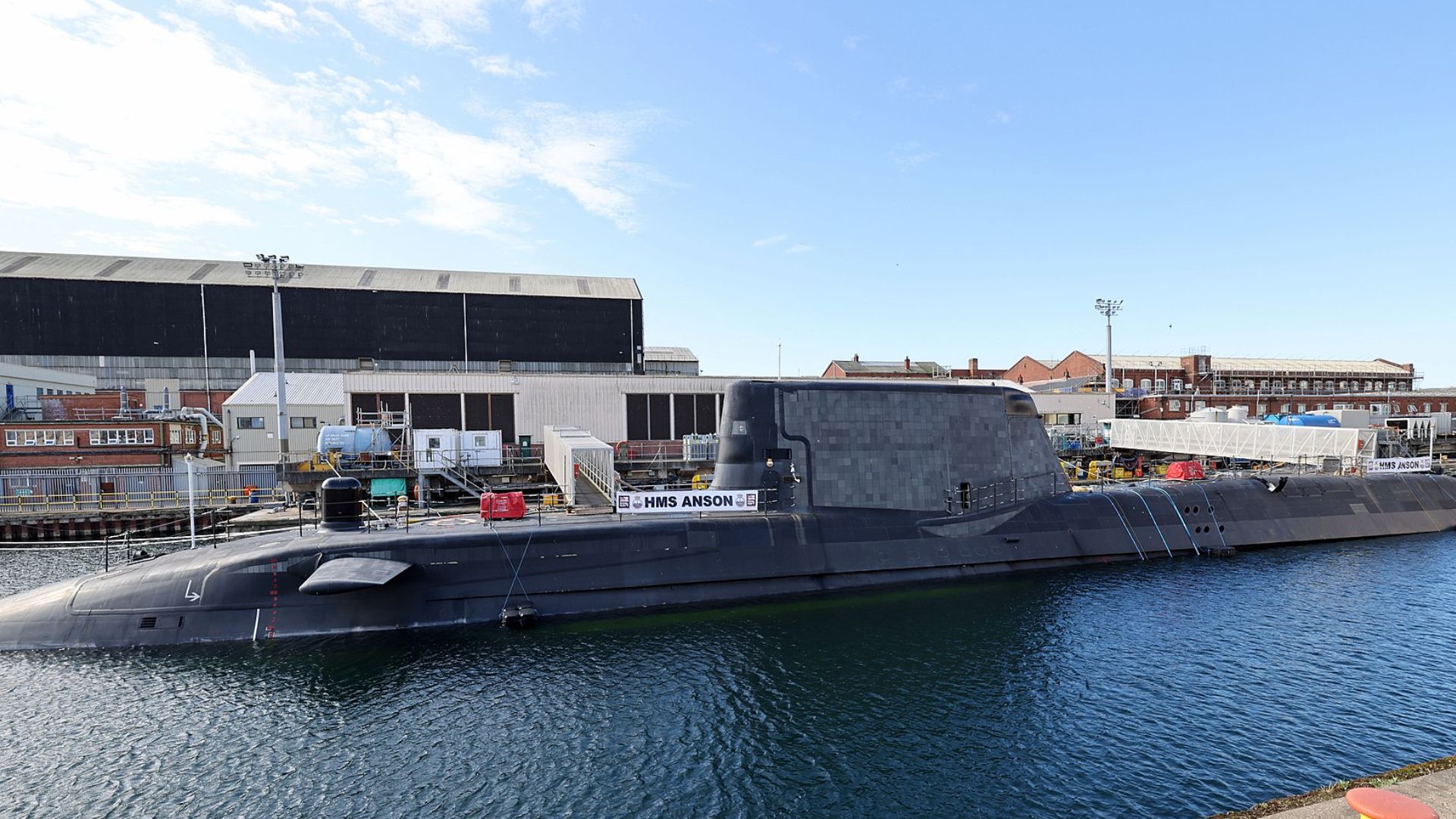 UK sends 7,800-ton nuclear-powered attack submarine to Arabian Sea as tensions rise