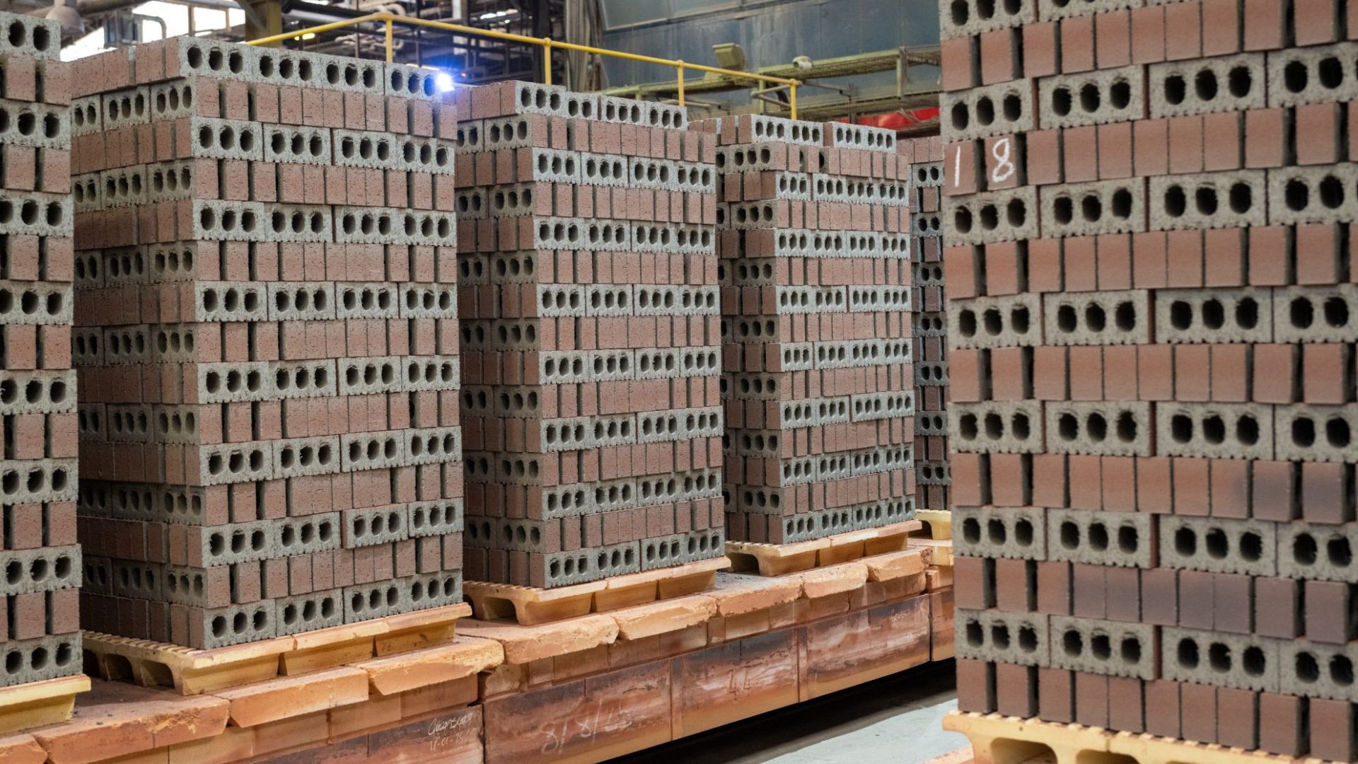 UK to build the world’s first commercial-scale hydrogen-fired brick kiln plant