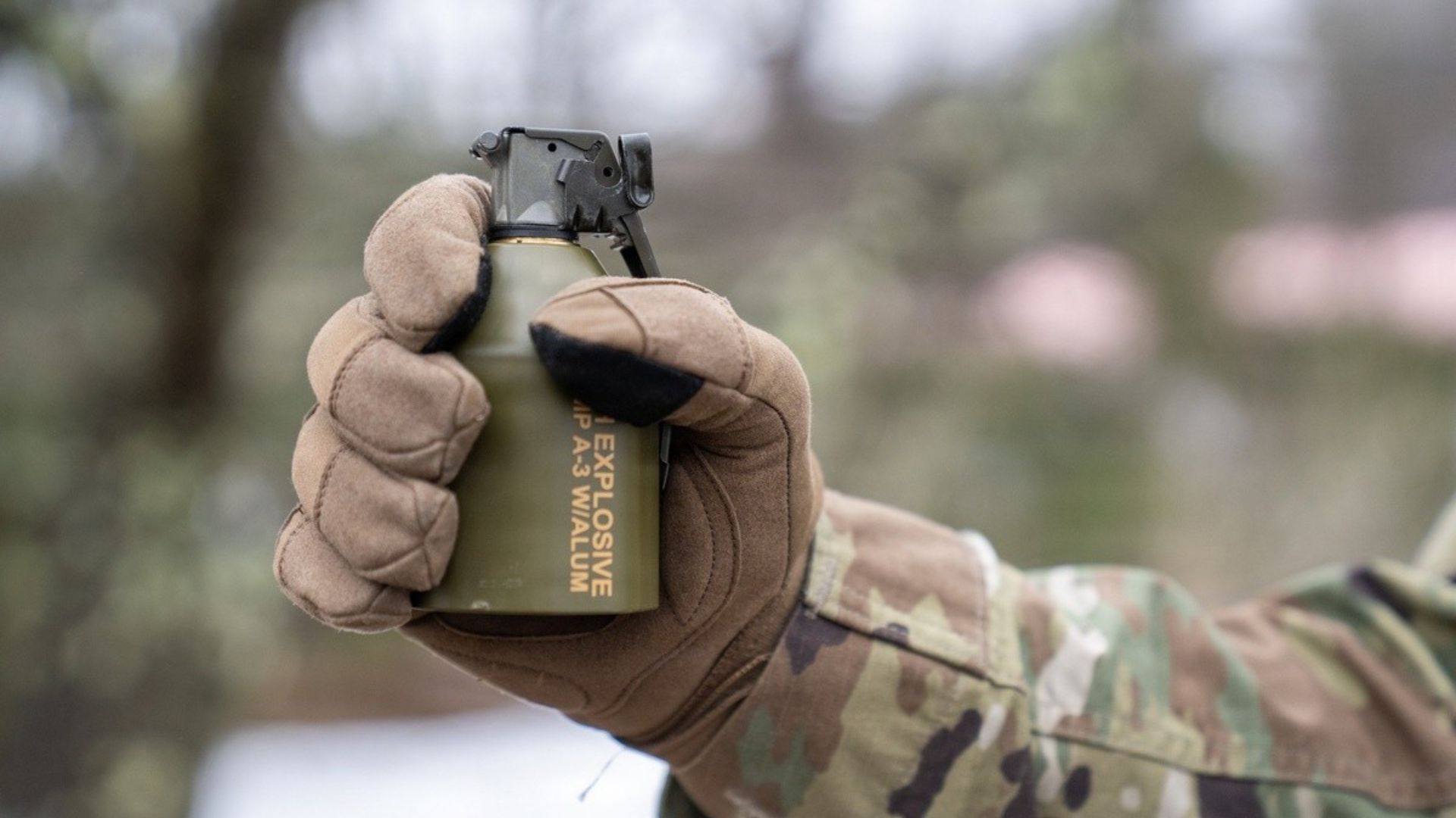 US Army approves first hand grenade since 1968 to upgrade Vietnam-era explosives