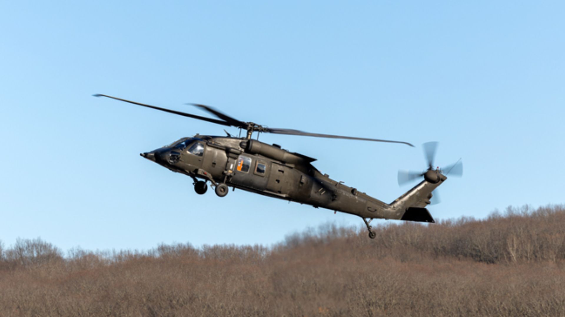 US Army gets first Black Hawk helicopter that can fly without a pilot for risky missions