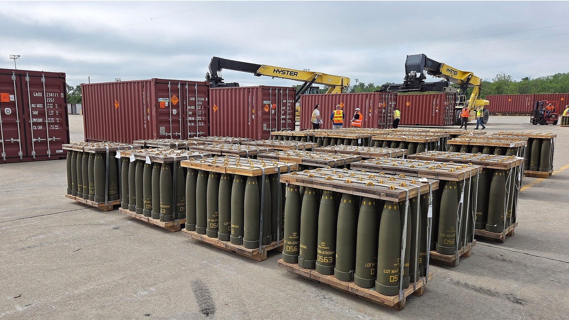 US Army plans new ‘Center of Excellence’ for explosives to boost RDX, HMX production