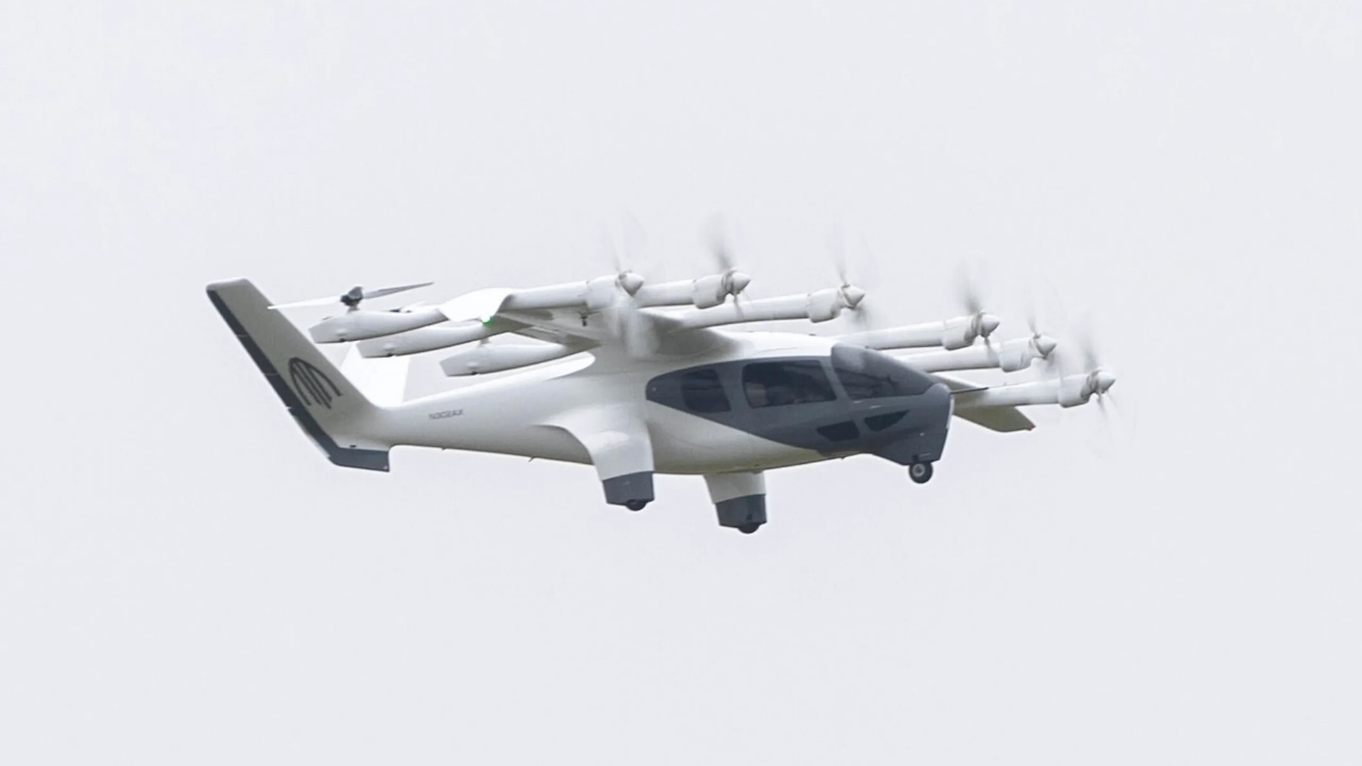 US clears flying taxis for limited use as FAA launches nationwide pilot program