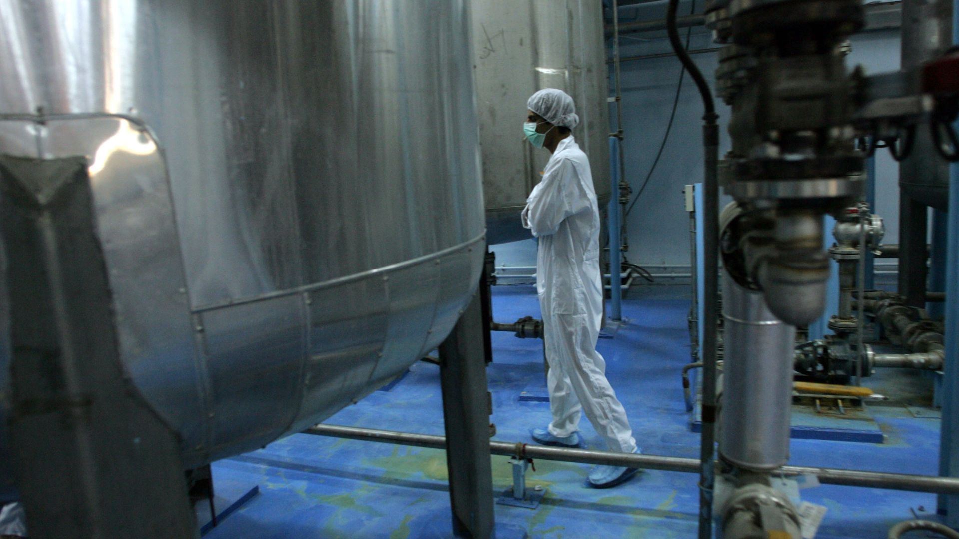 US considers sending special forces to seize Iran’s near weapons-grade uranium