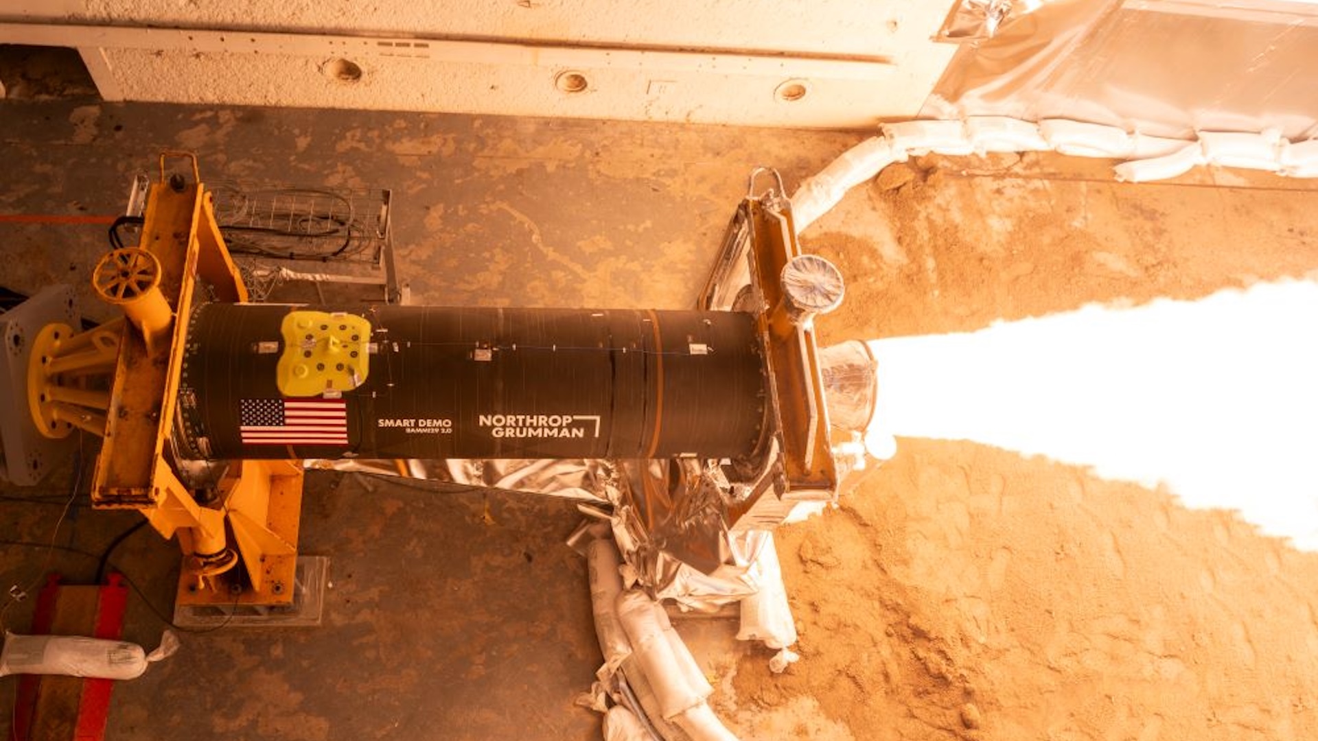 US firm’s next-gen rocket motors to power hypersonic systems across Atlantic in 2 hrs