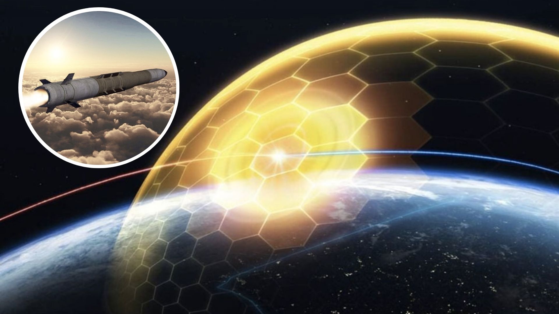 US’ Golden Dome shield to detect threats using space‑based tech with costlier upgrade