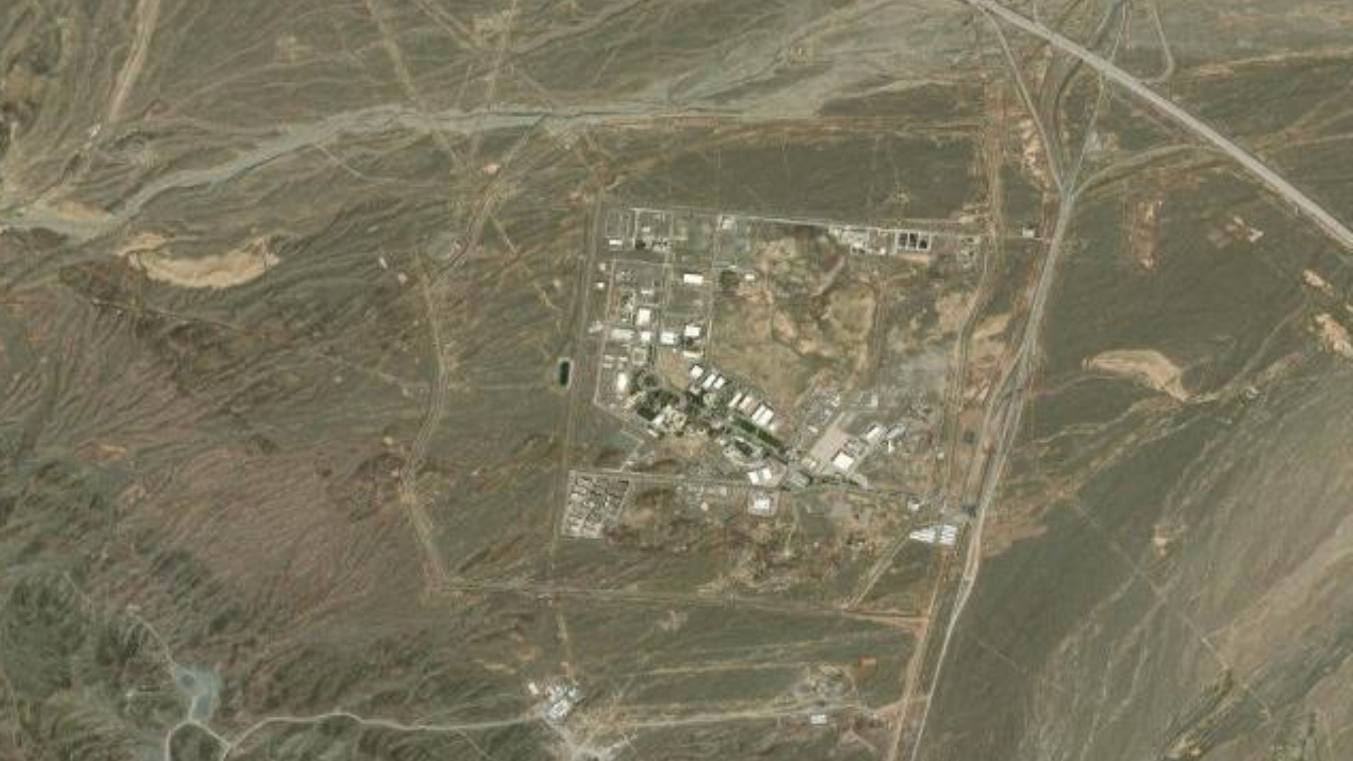 US, Israel strike secret Natanz nuclear facility, no radiation leak reported, claims Iran 