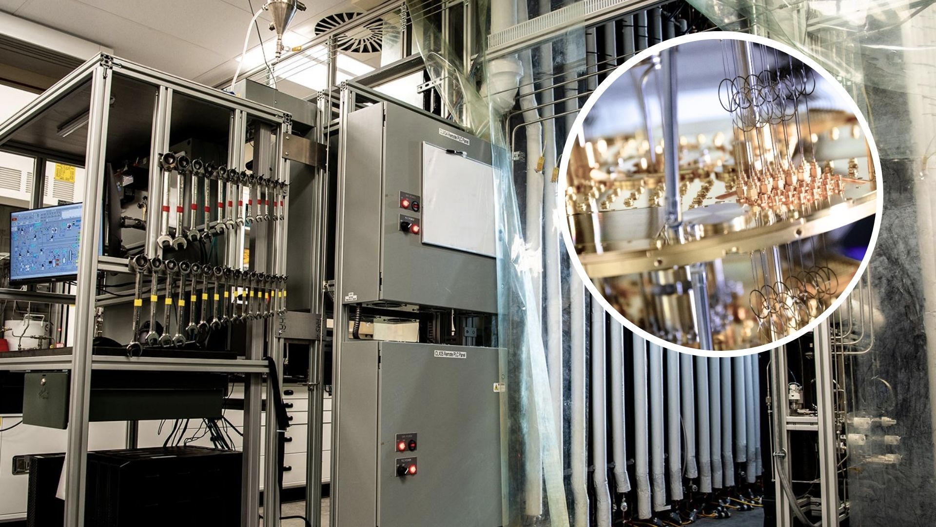 US lab’s high-purity gas conversion, purification systems to boost quantum material production