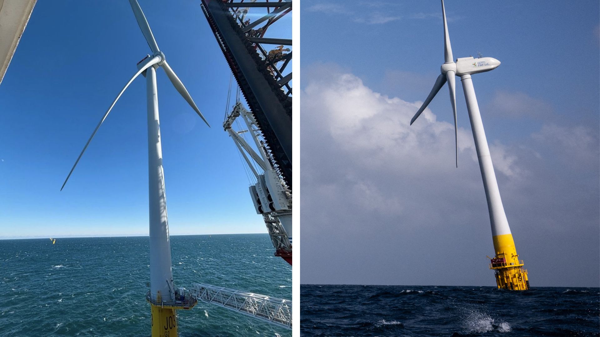 US’ largest offshore wind farm: 2.6-GW facility delivers its first power to grid