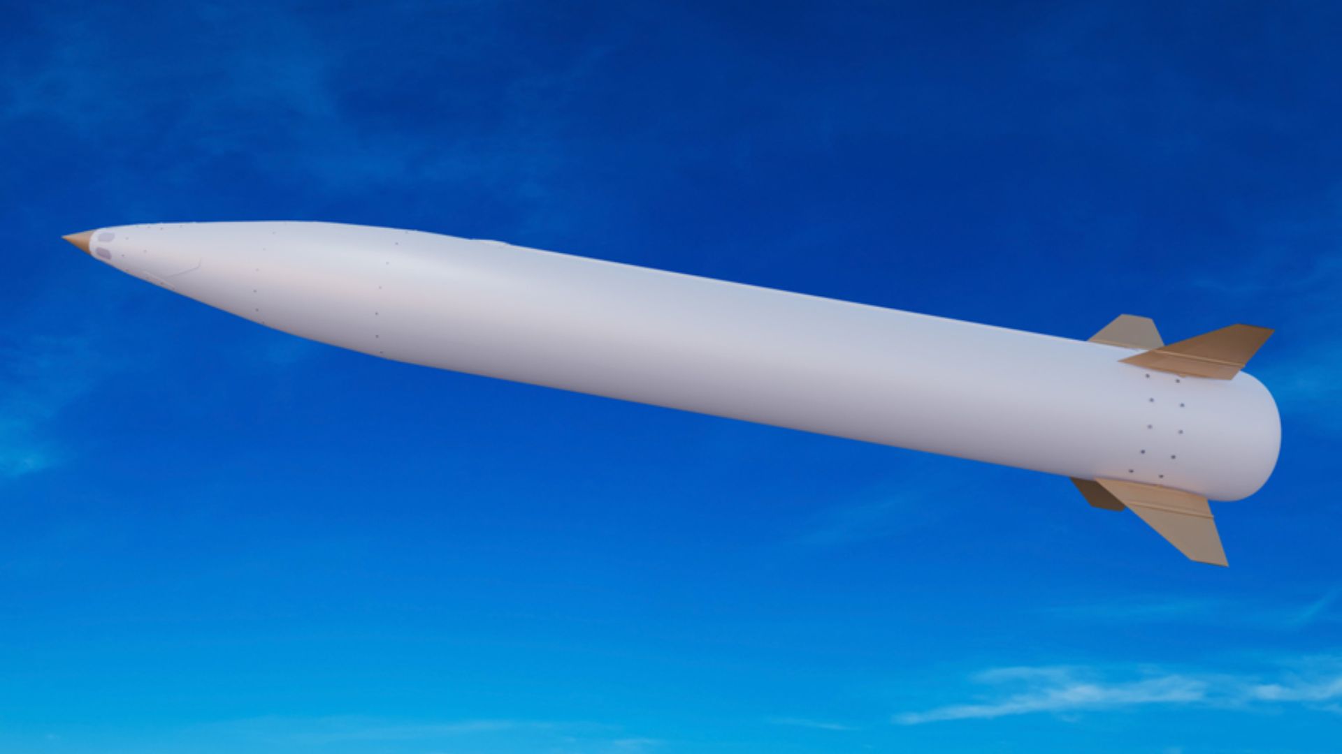 US: Lockheed’s new long-range missile for moving land, sea targets aces flight test