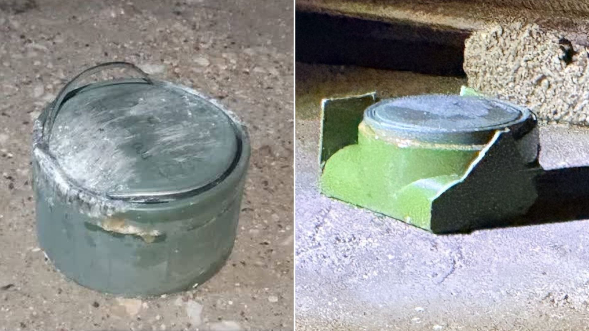 US-made Gator anti-tank mines reportedly discovered near Iranian missile site