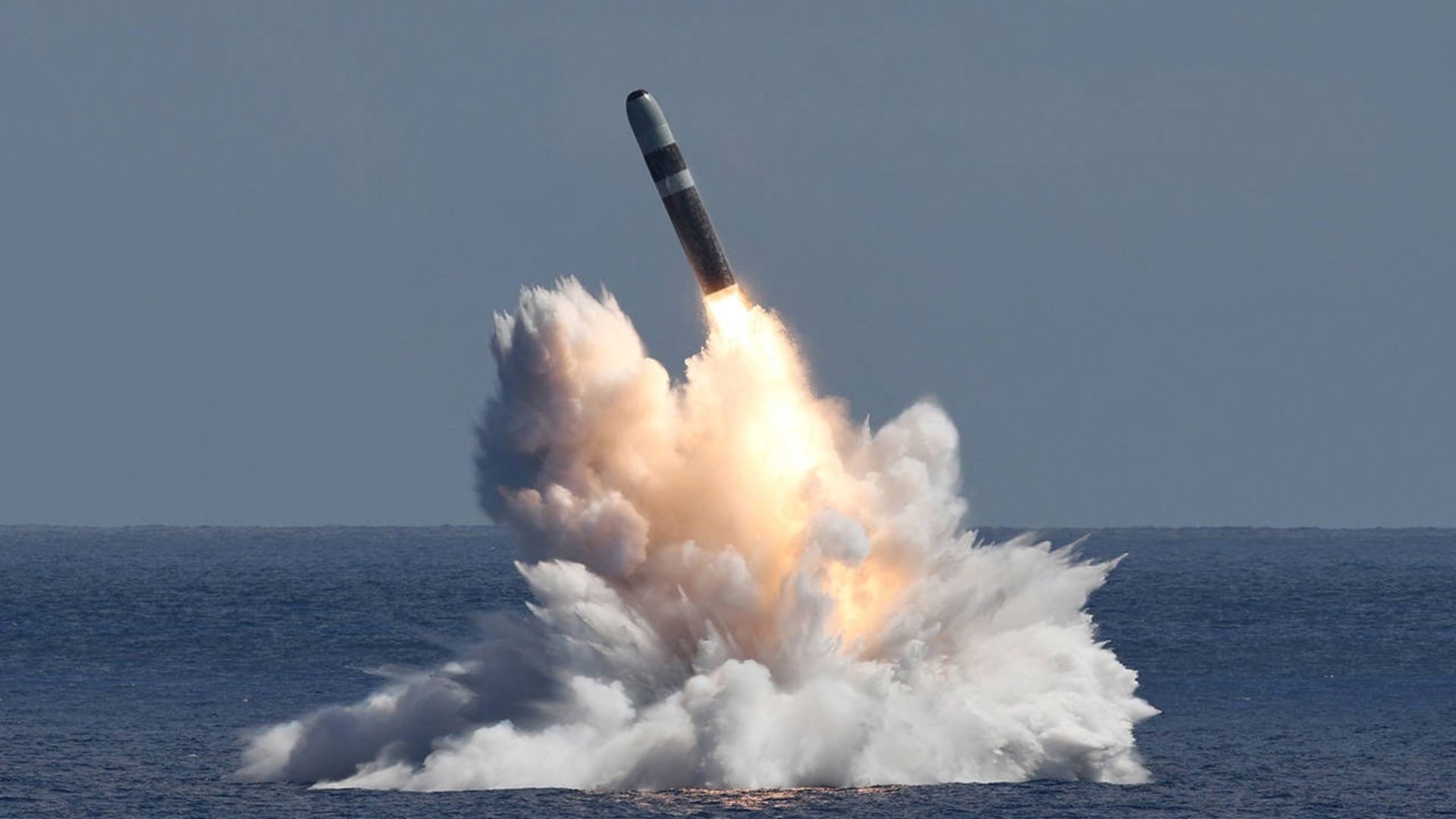 US Navy strengthens sea-based nuclear deterrent with Trident II control upgrade