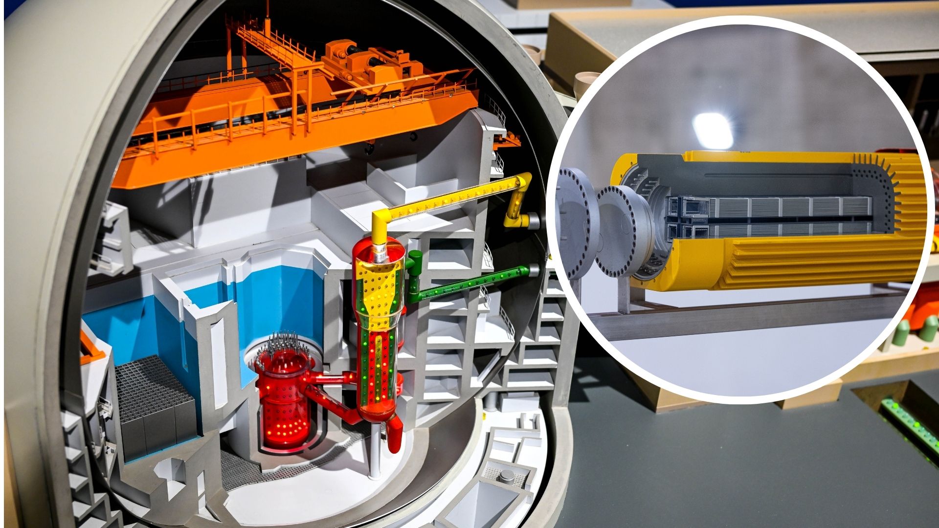 US’ nuclear firm gets safety design approval for isotope reactor initiative 