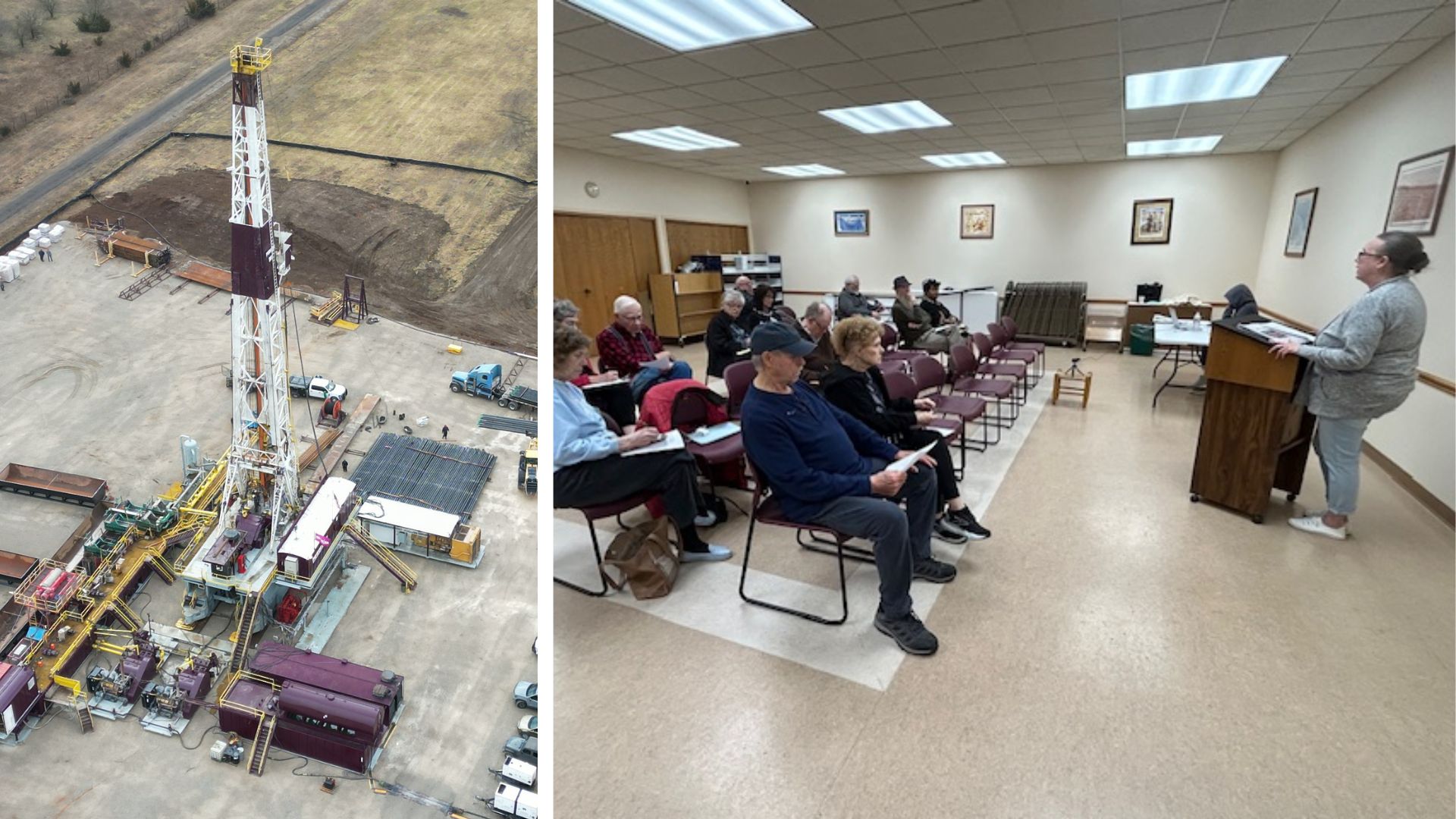 US: Residents raise concerns as drilling for world’s first underground reactor begins