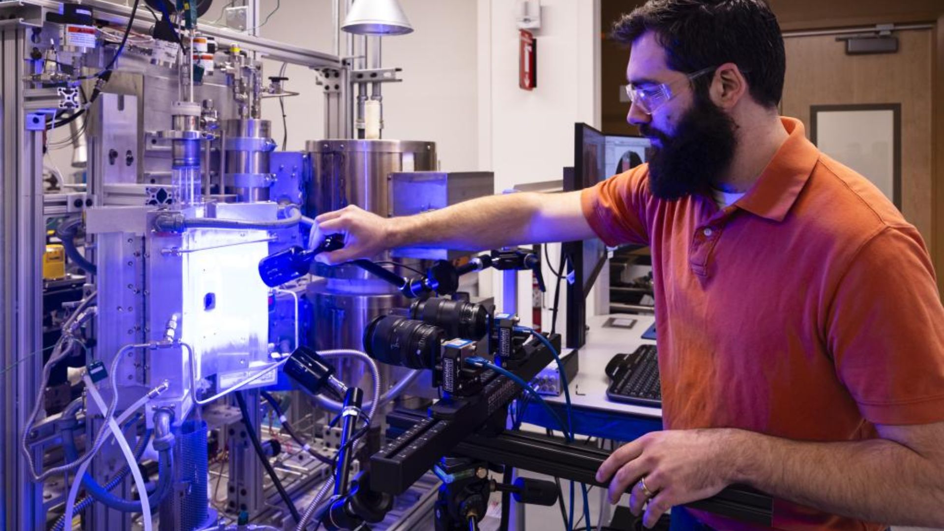 US scientists reach milestone in imaging nuclear fuel under extreme accident stress