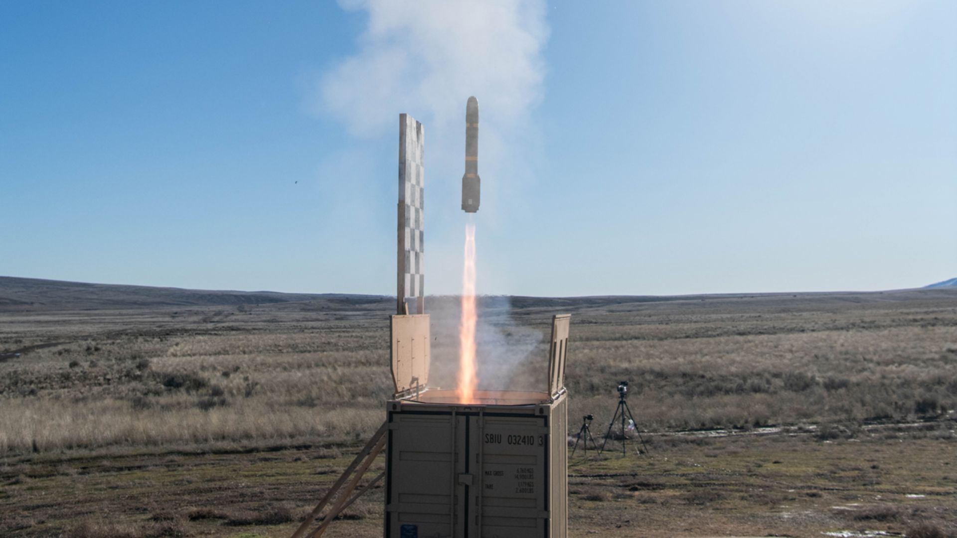 US tests 10-foot hidden missile launcher that fires fast and avoids detection