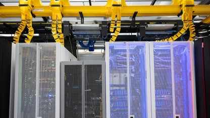 USA: Tech-Konzerne sollen selbst Strom für KI produzieren
