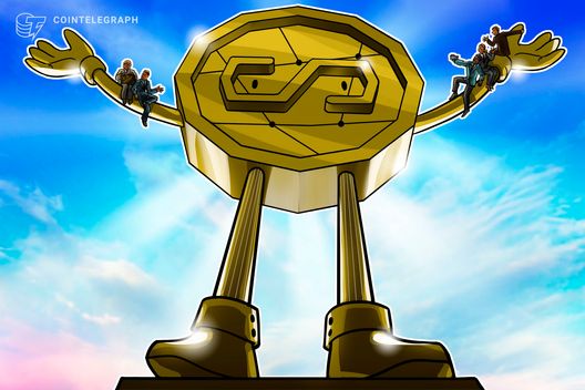 USDC beats Tether as stablecoin transfer volume hits $1.8T all-time high