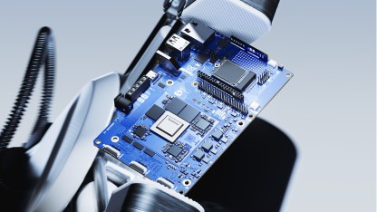 Ventuno Q: Arduino stellt leistungsfähigen SBC vor