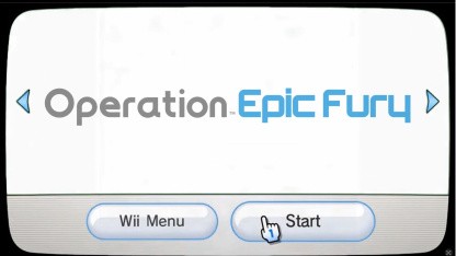 Video auf X: Weißes Haus nutzt WII Sports für Kriegspropaganda