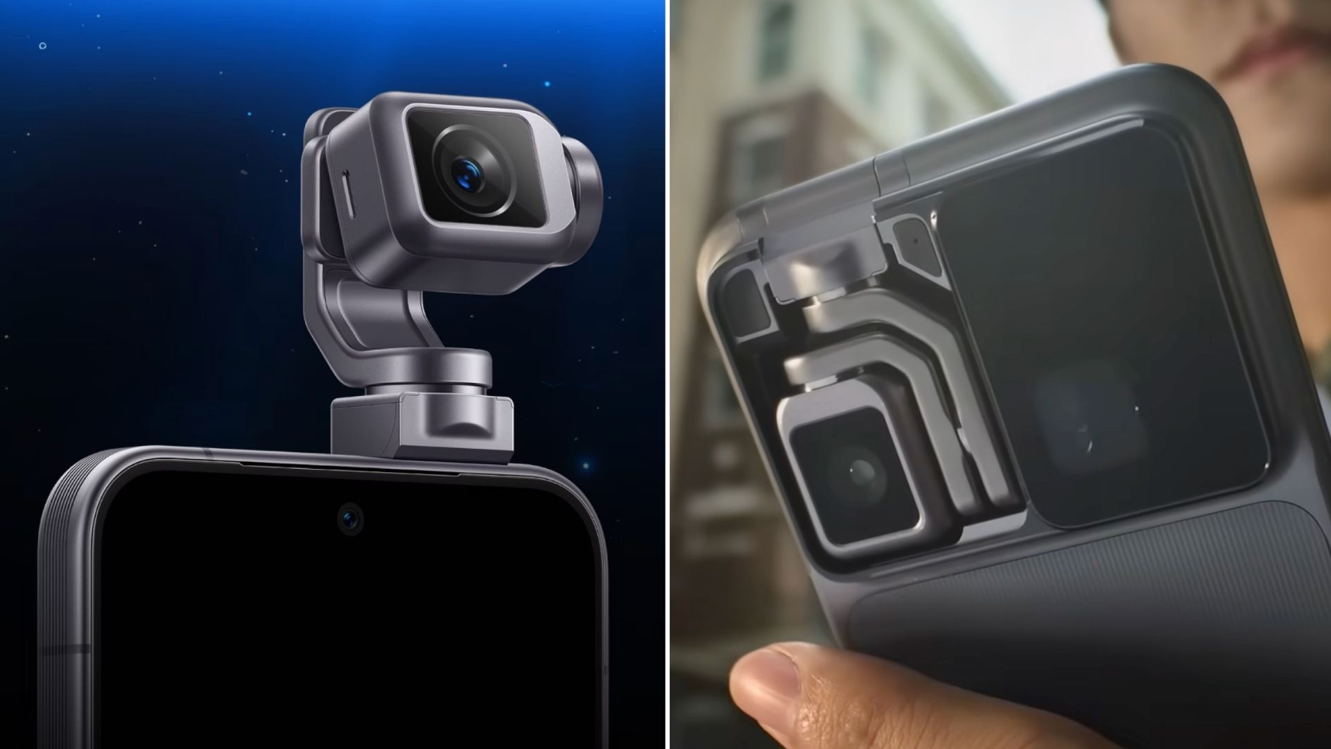 Video: Honor showcases Robot Phone with 200-megapixel AI tracking camera arm