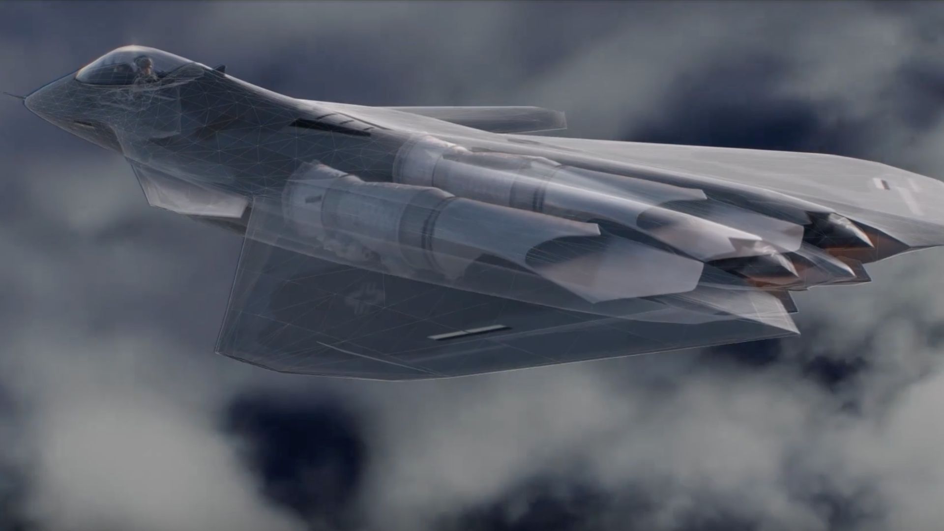 Video: US 6th-gen F-47 fighter’s adaptive engine progress draws global attention
