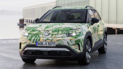 VW: Welche Konkurrenz hat der neue ID.Cross?