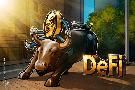 Wall Street will eventually submit to the rules of DeFi