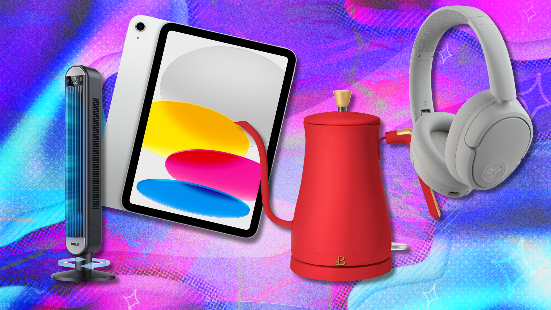 Walmart just launched its own Spring Sale — save on Apple, Shark, Ninja, and more top brands