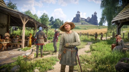 Warhorse Studios: KI ersetzt offenbar Übersetzer bei Kingdom Come 2