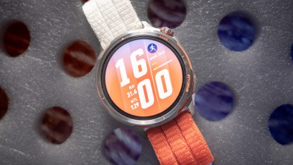 Watch GT Runner 2 im Test: Läuft Huaweis Sportuhr der Garmin Forerunner davon?