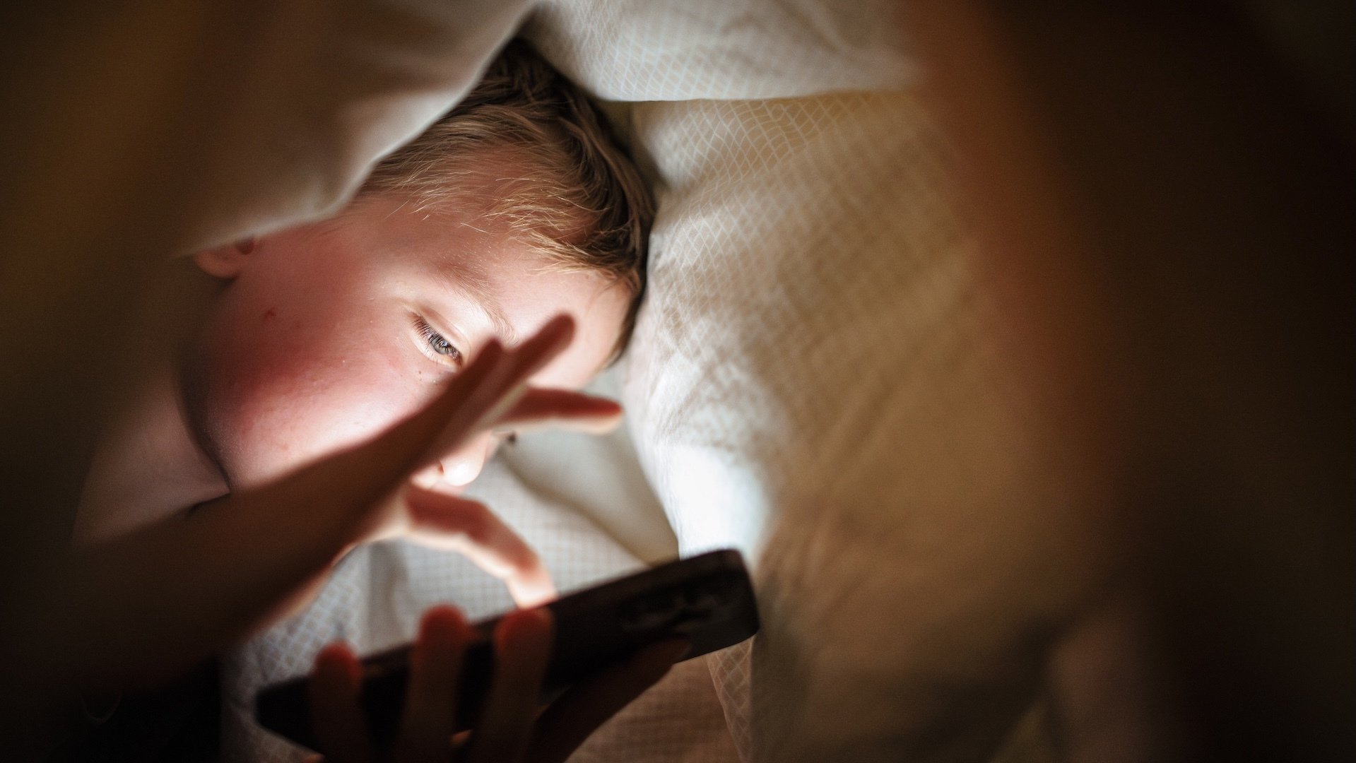 We didnt grow up on social media. We grew up on digital nicotine.