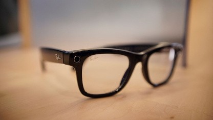 Wearables: EU-Regeln bremsen Metas Ray-Ban Display aus