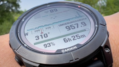 Wearables: Garmin patentiert neuartige Antennenintegration