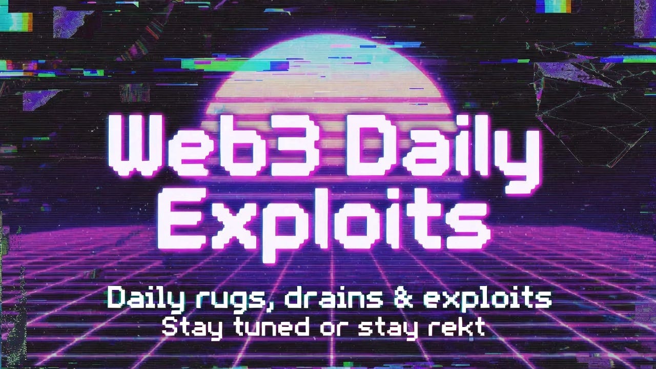 Web3 Daily Exploits: March 08, 2026