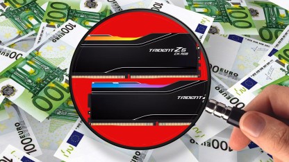 Wegen Wucherpreisen: Bots durchsuchen das Internet nach DDR5-Arbeitsspeicher