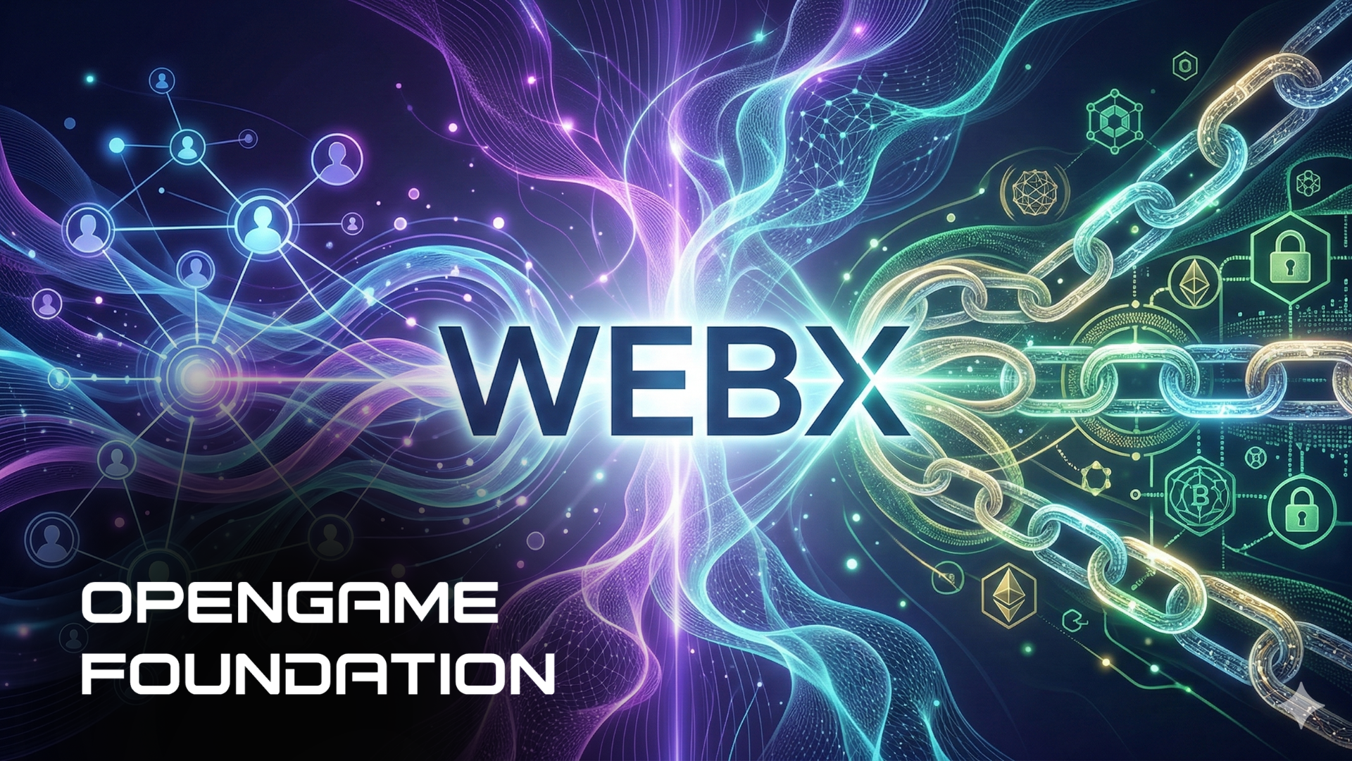 Welcome to WebX: The Ultimate Destination of Open Gaming