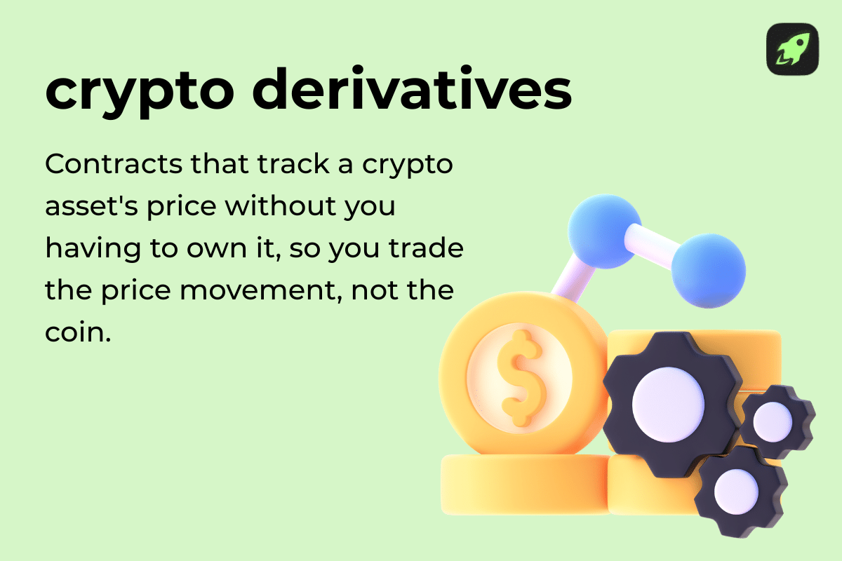 What Are Crypto Derivatives? How They Work and Why They Matter