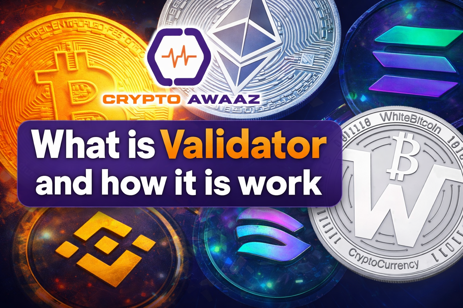 What is a Validator and How Does It Work?