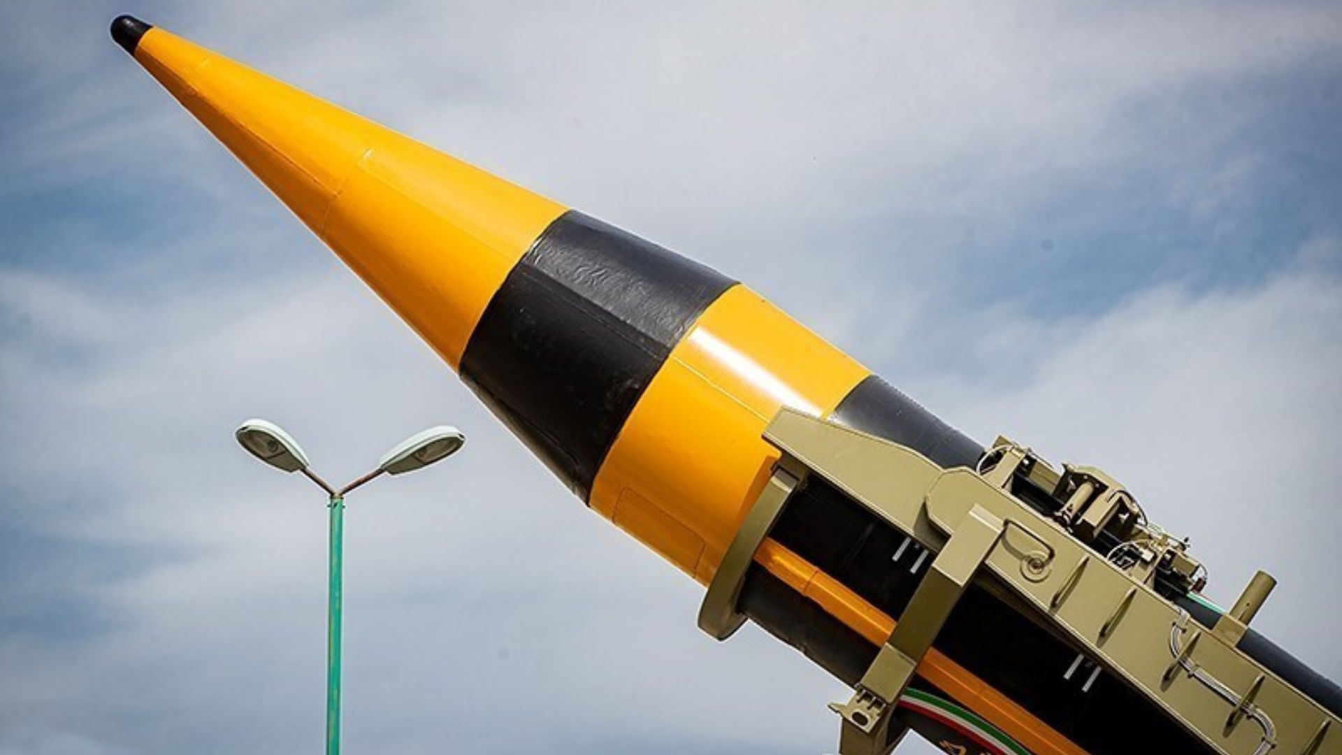 What is Iran’s ‘Khyber’ missile that allegedly broke through Israel’s defense shield