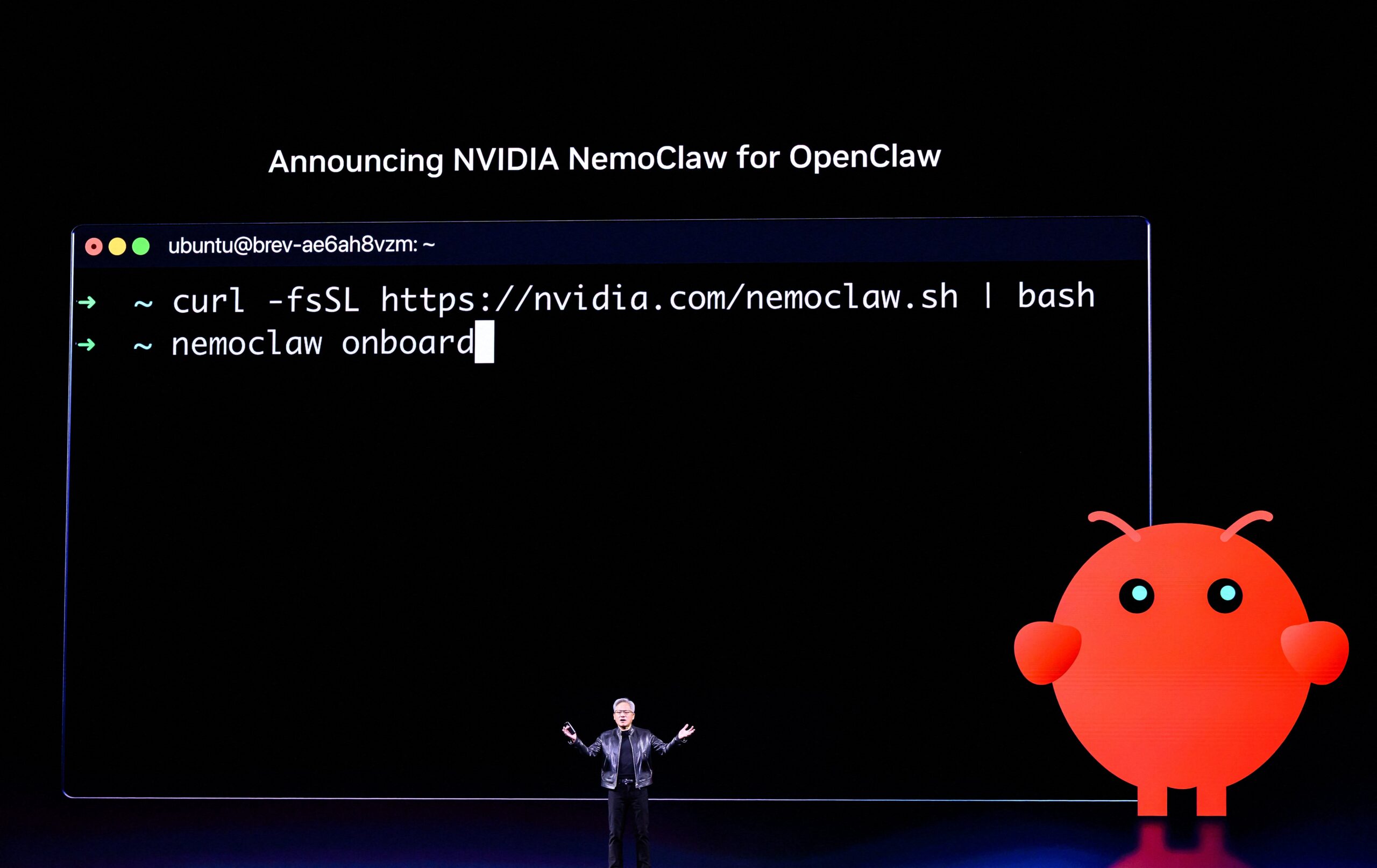 What is Nvidia NemoClaw and how to try it