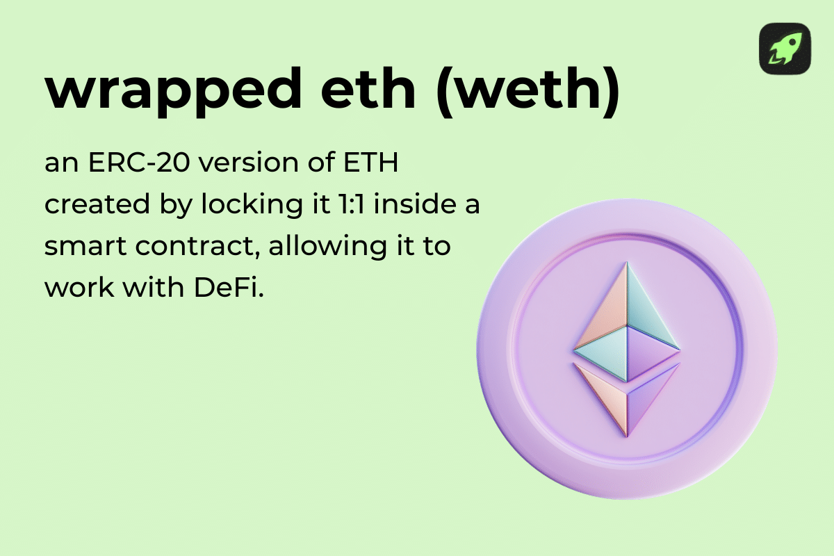 What Is Wrapped ETH (WETH) and Why Do You Need It in DeFi?