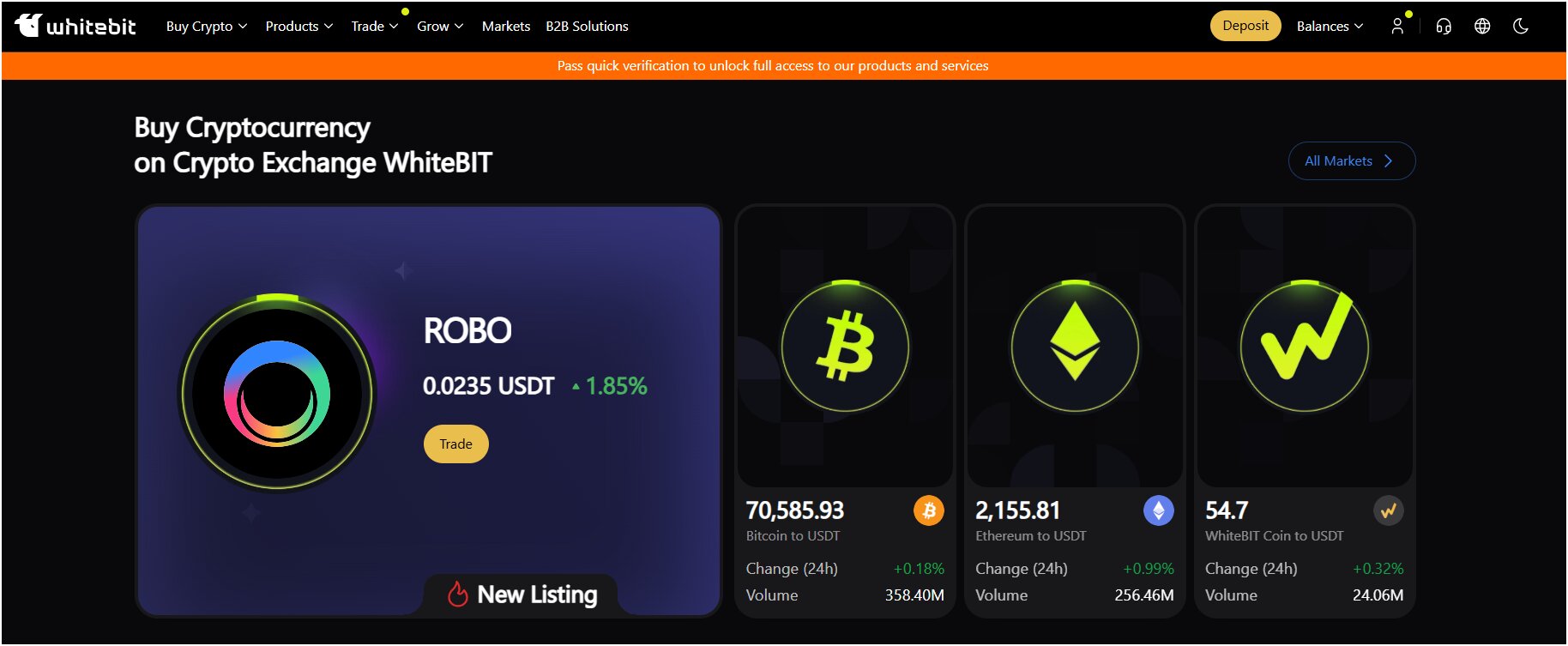 WhiteBIT Review 2026: Is It a Safe and Legit Crypto Exchange?