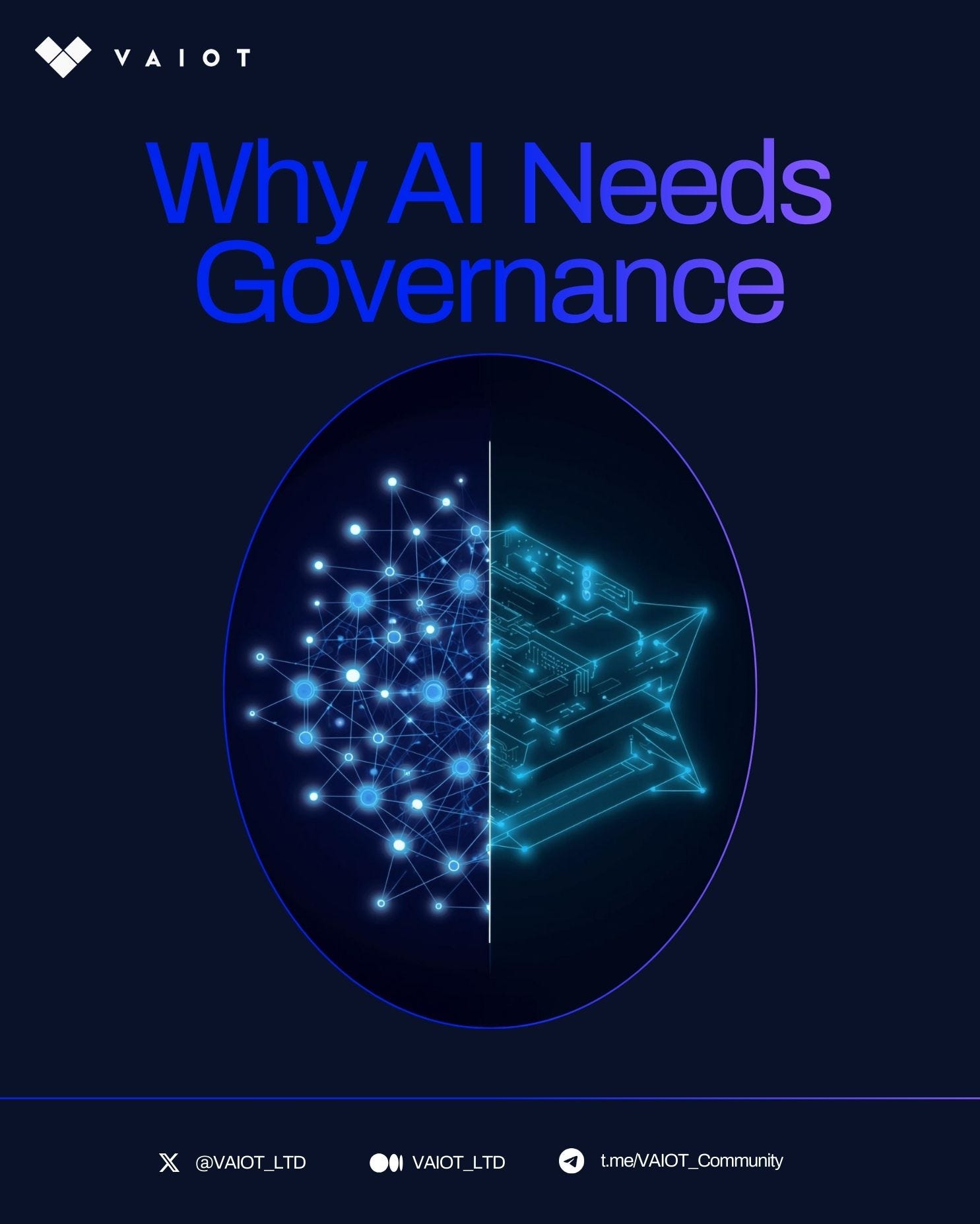 Why AI Agents Need Governance, Not Just Intelligence